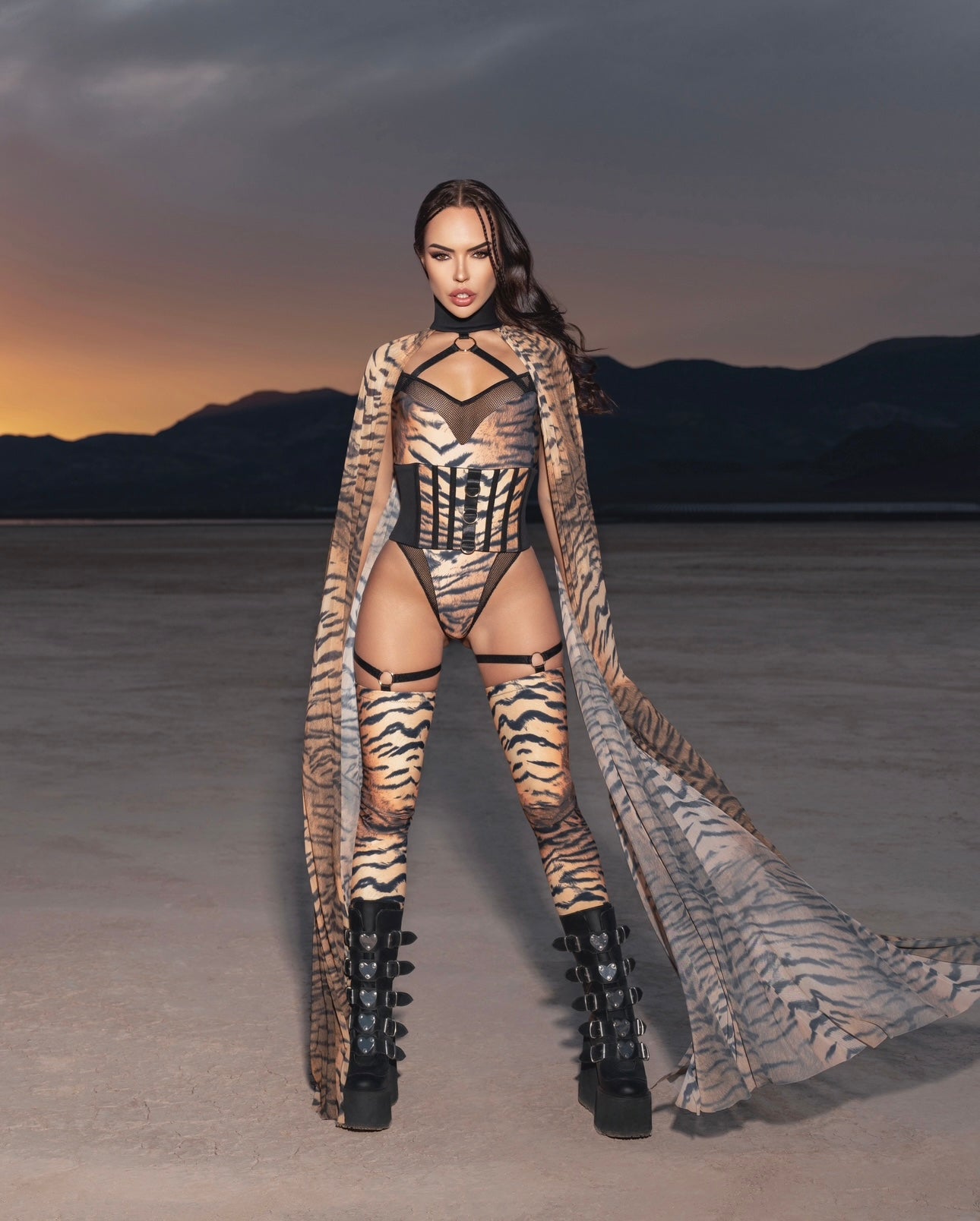 Savage Mirage Set β Tiger Couture Edition