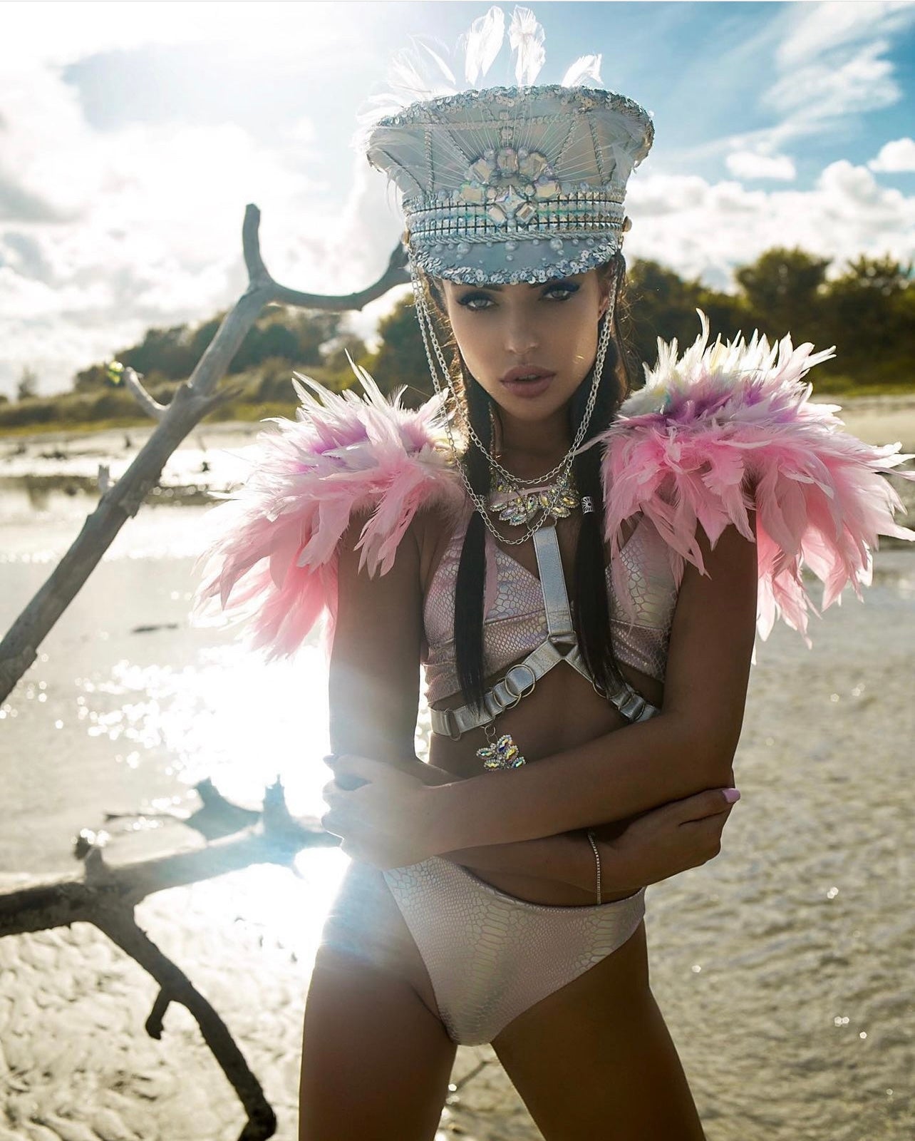 Unicorn Queen Costume