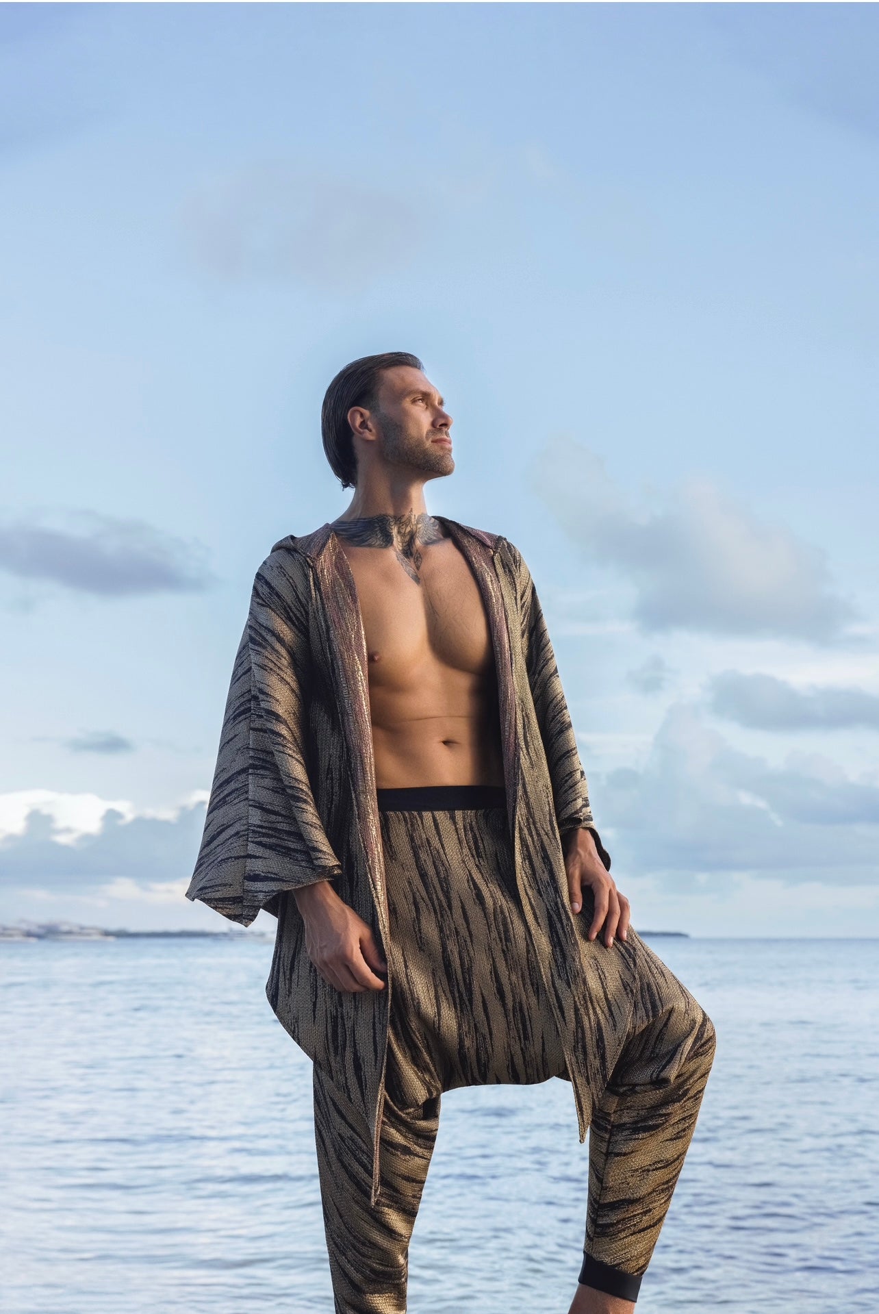 Tribal Reverie Men’s Festival Set