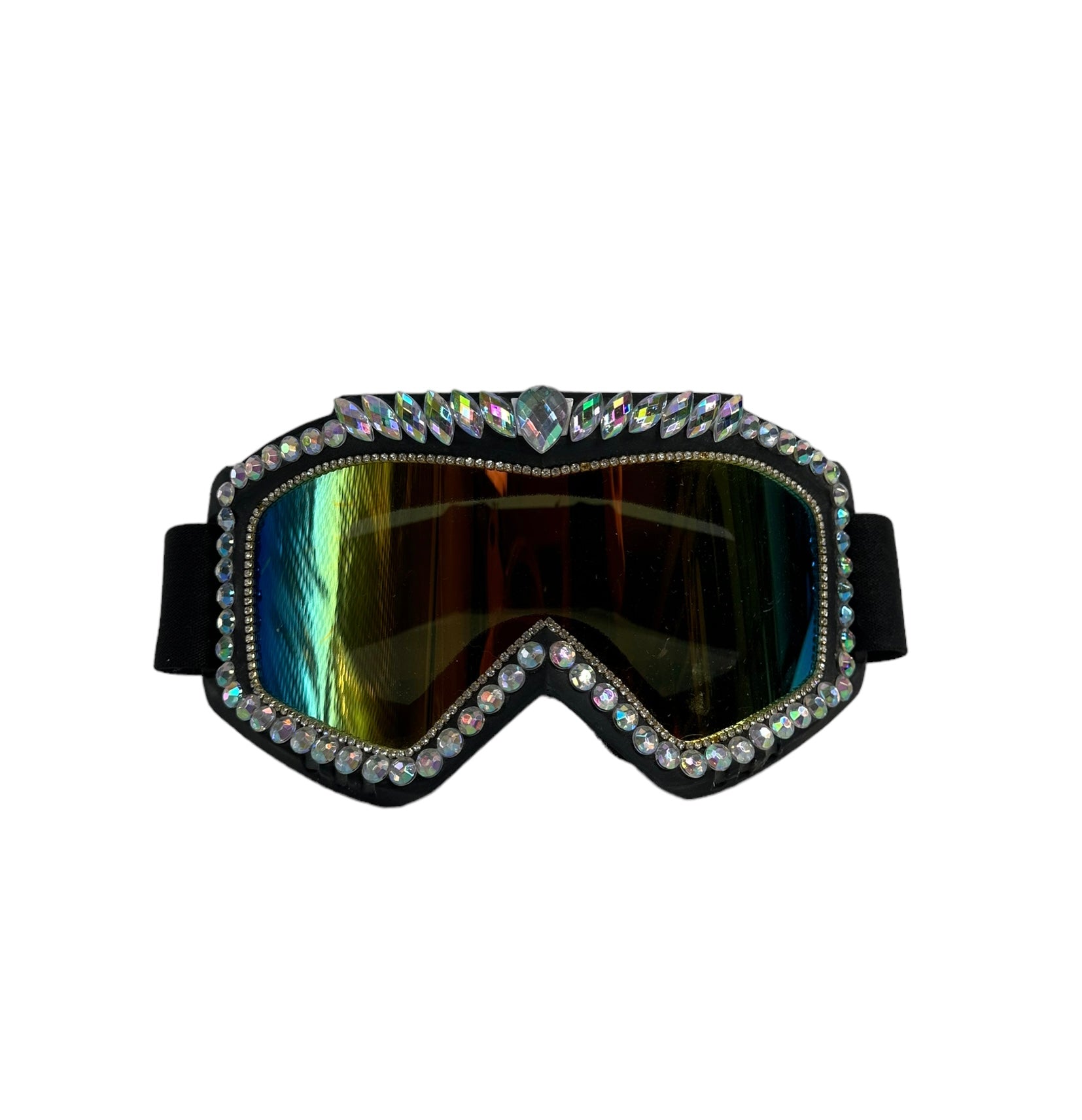 Dust goggles