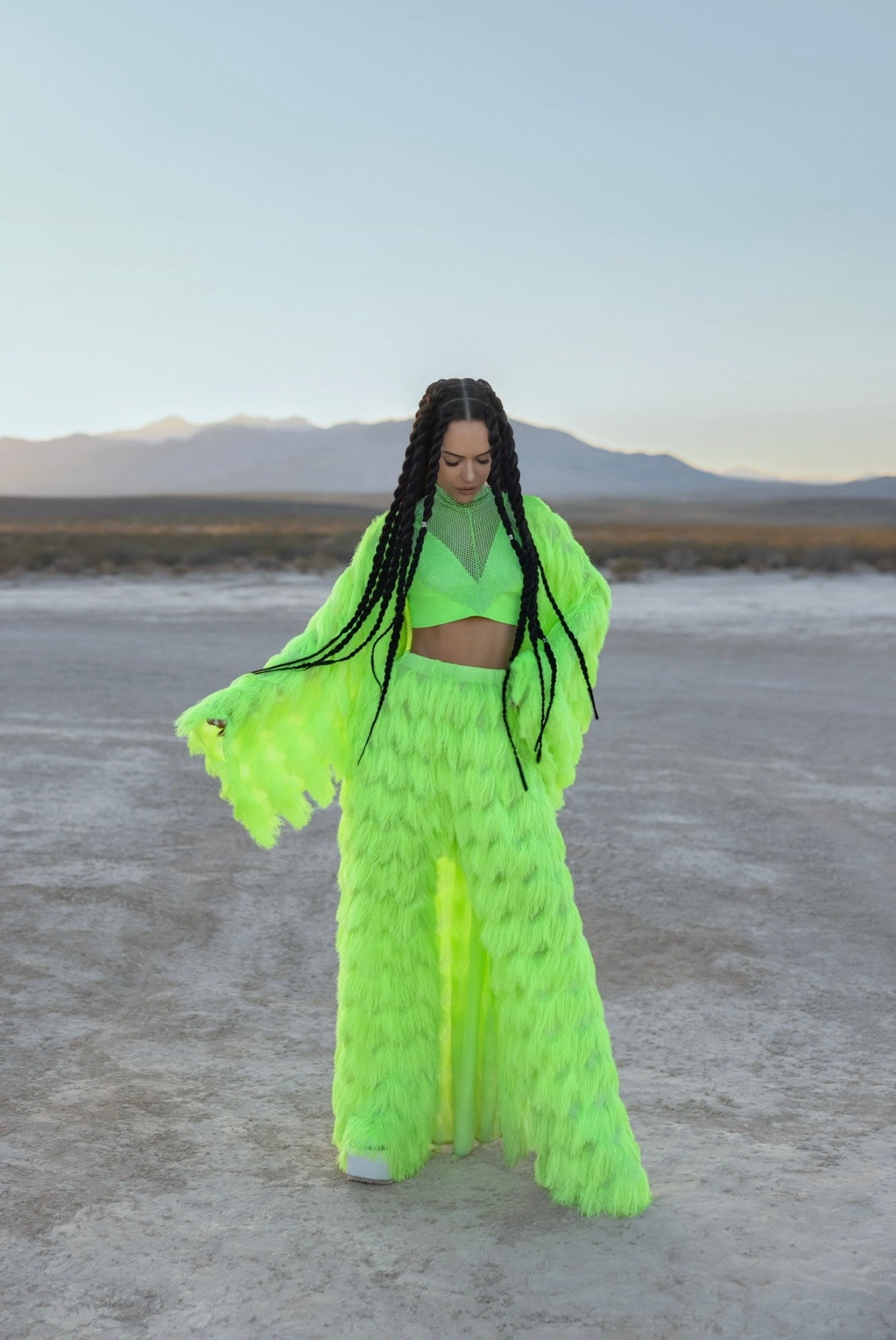 Electric Soul Sister Set