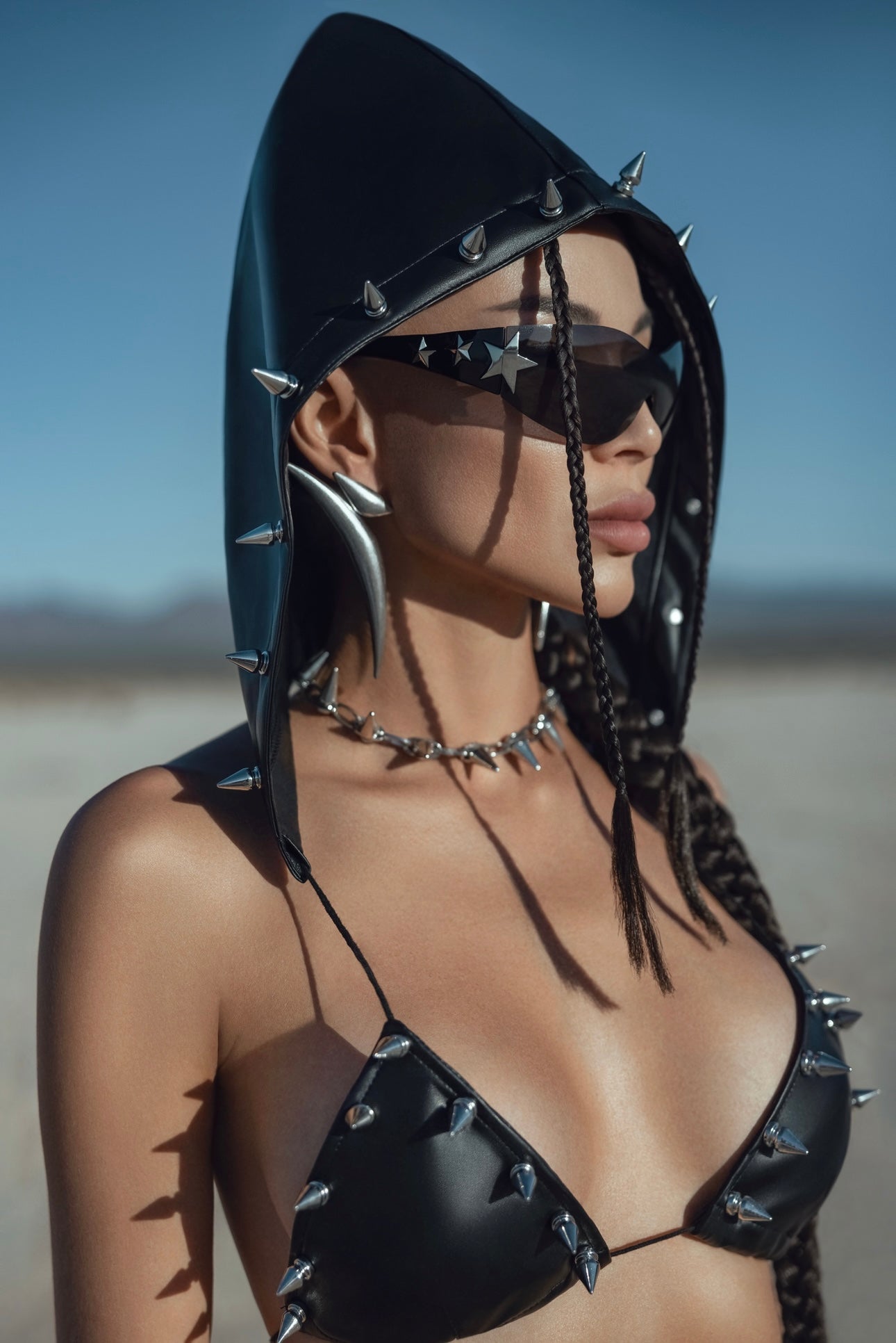 Desert Rebel Spike Set