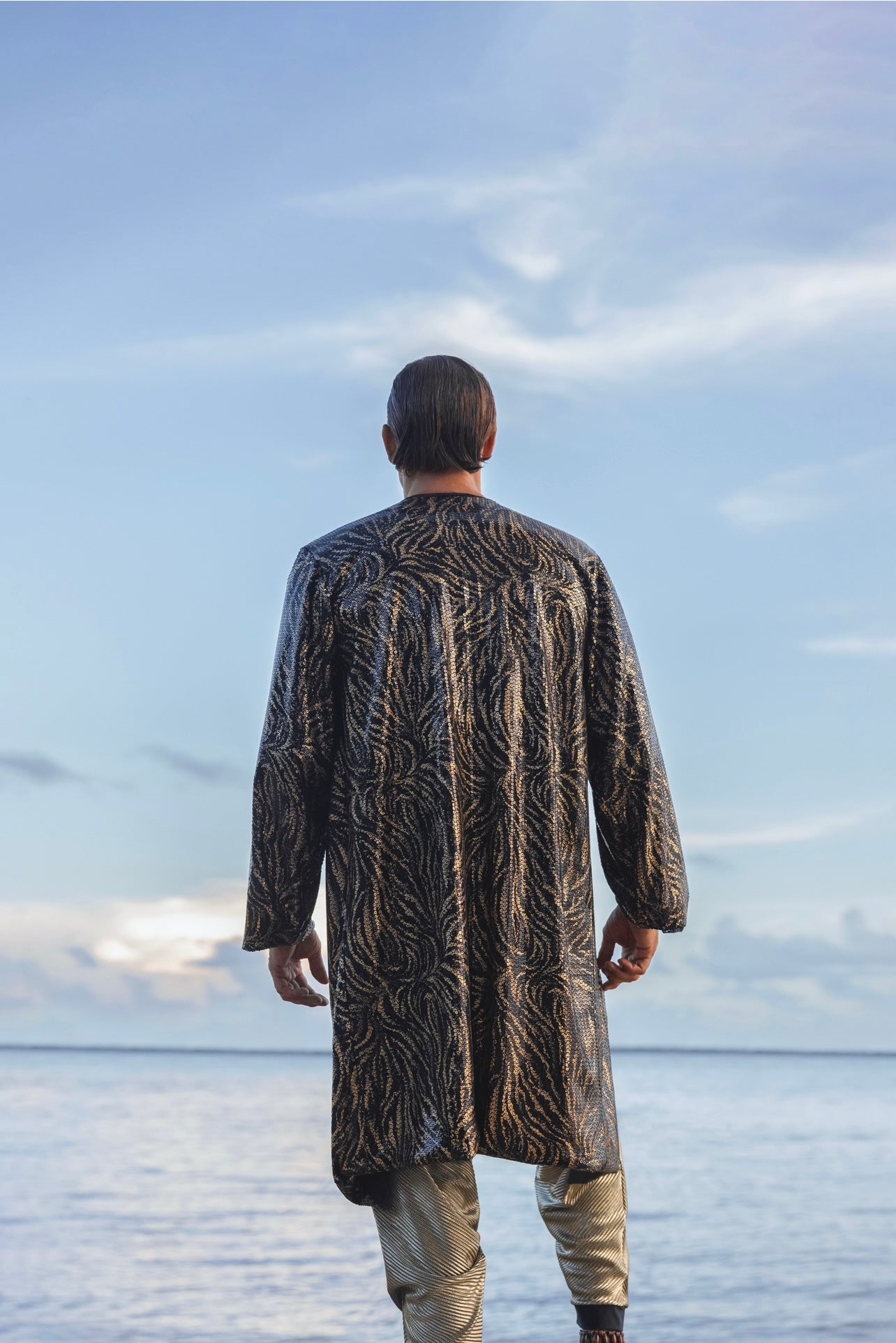 Zenma - Midnight Majesty Robe