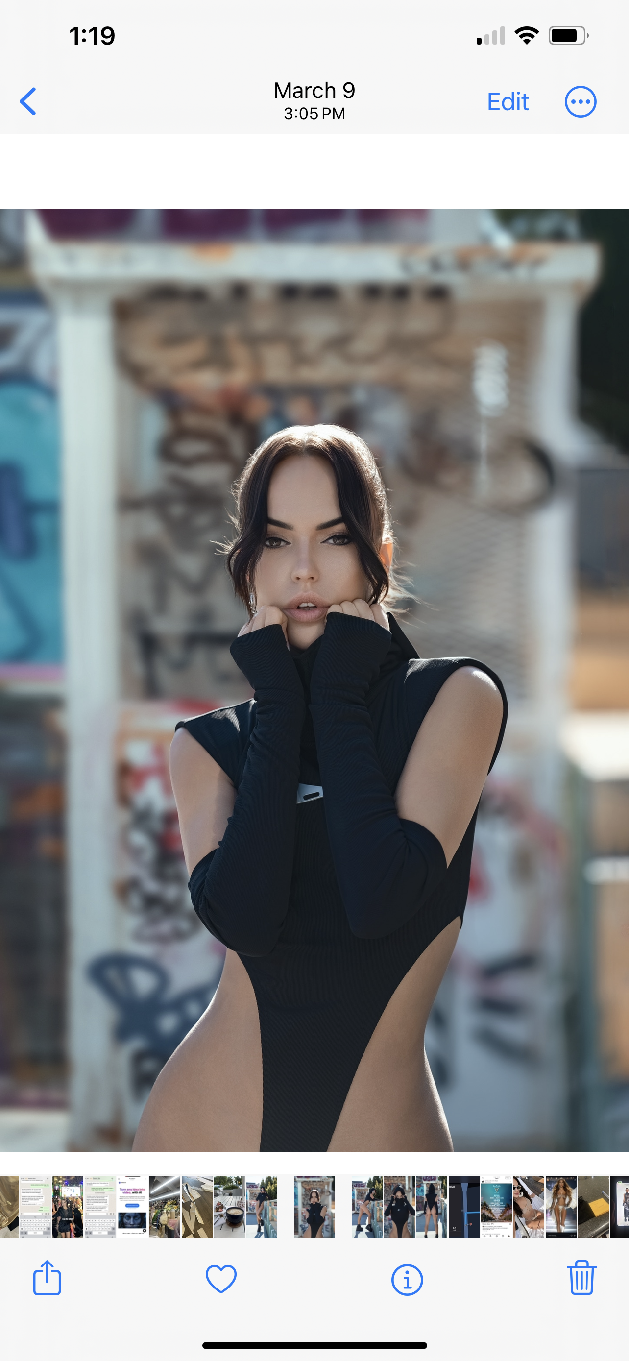 Ninja Eclipse Bodysuit