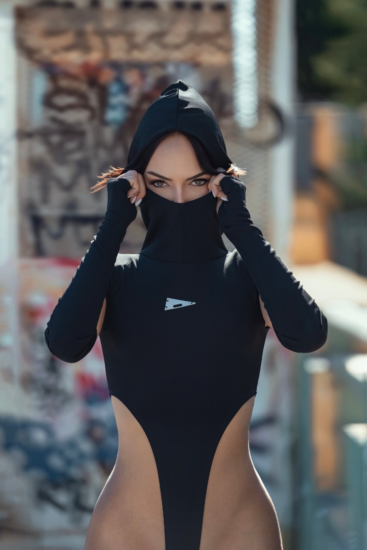 Ninja Eclipse Bodysuit