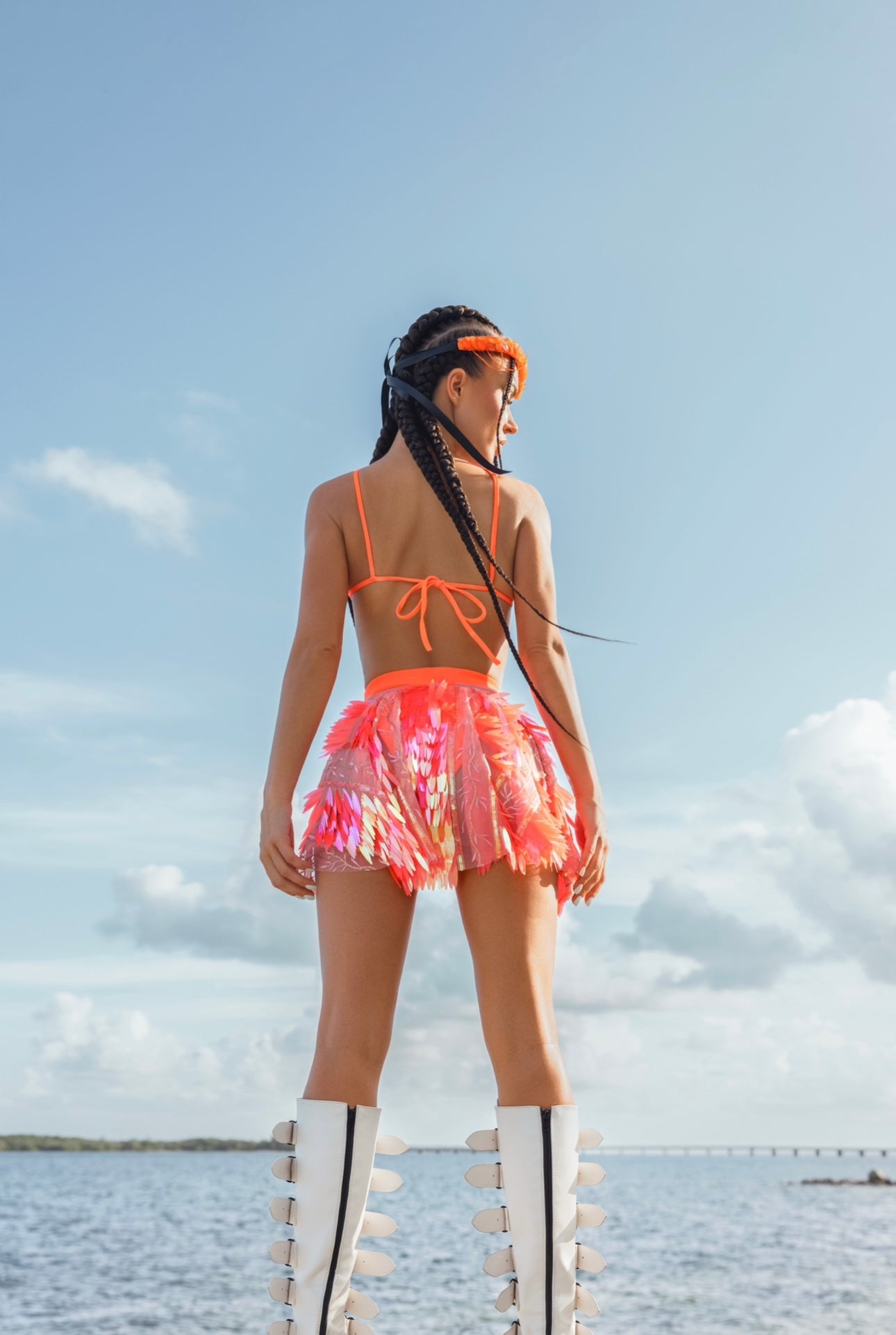 Solar Flare Feather Set – Limited Edition