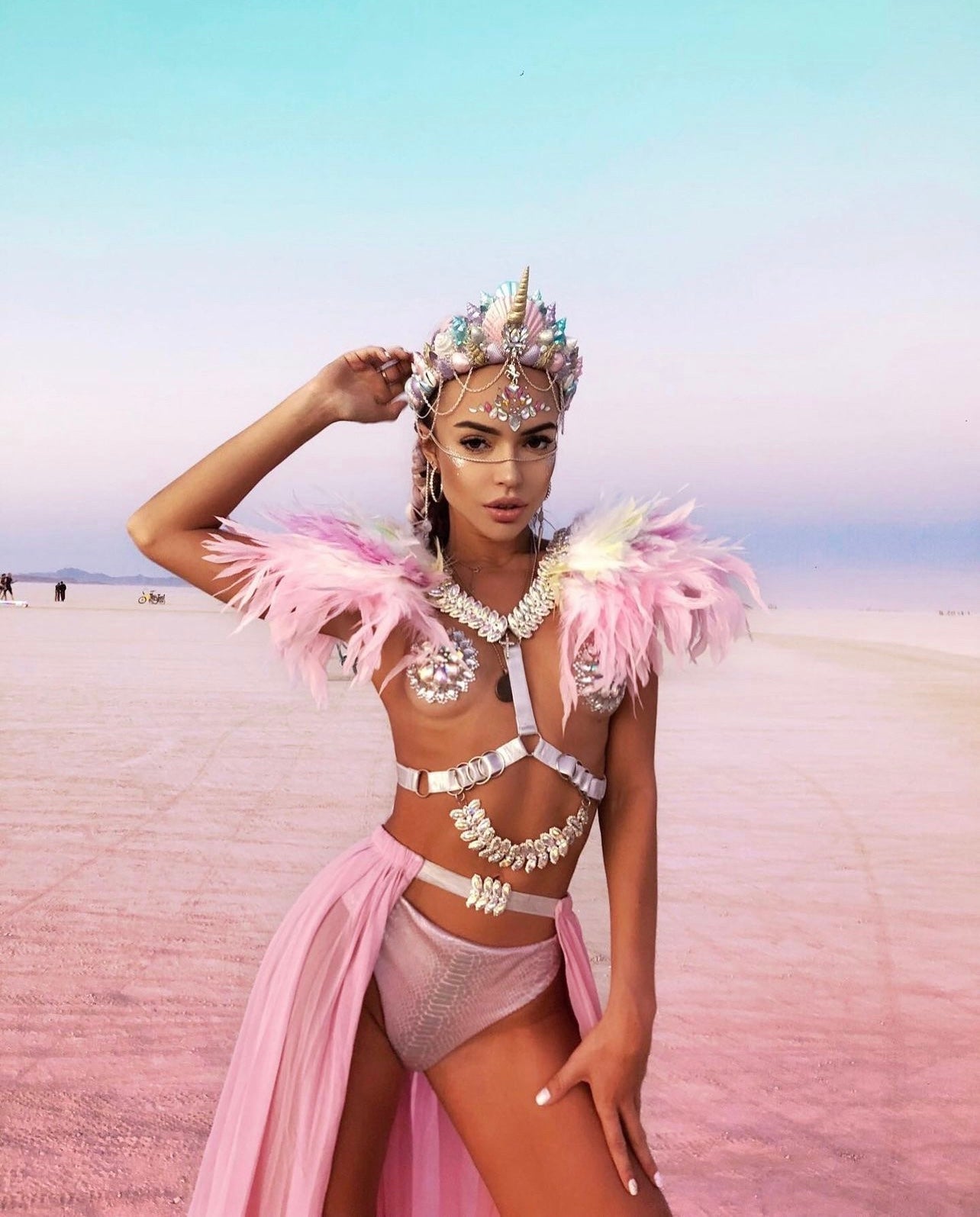 Unicorn Queen Costume