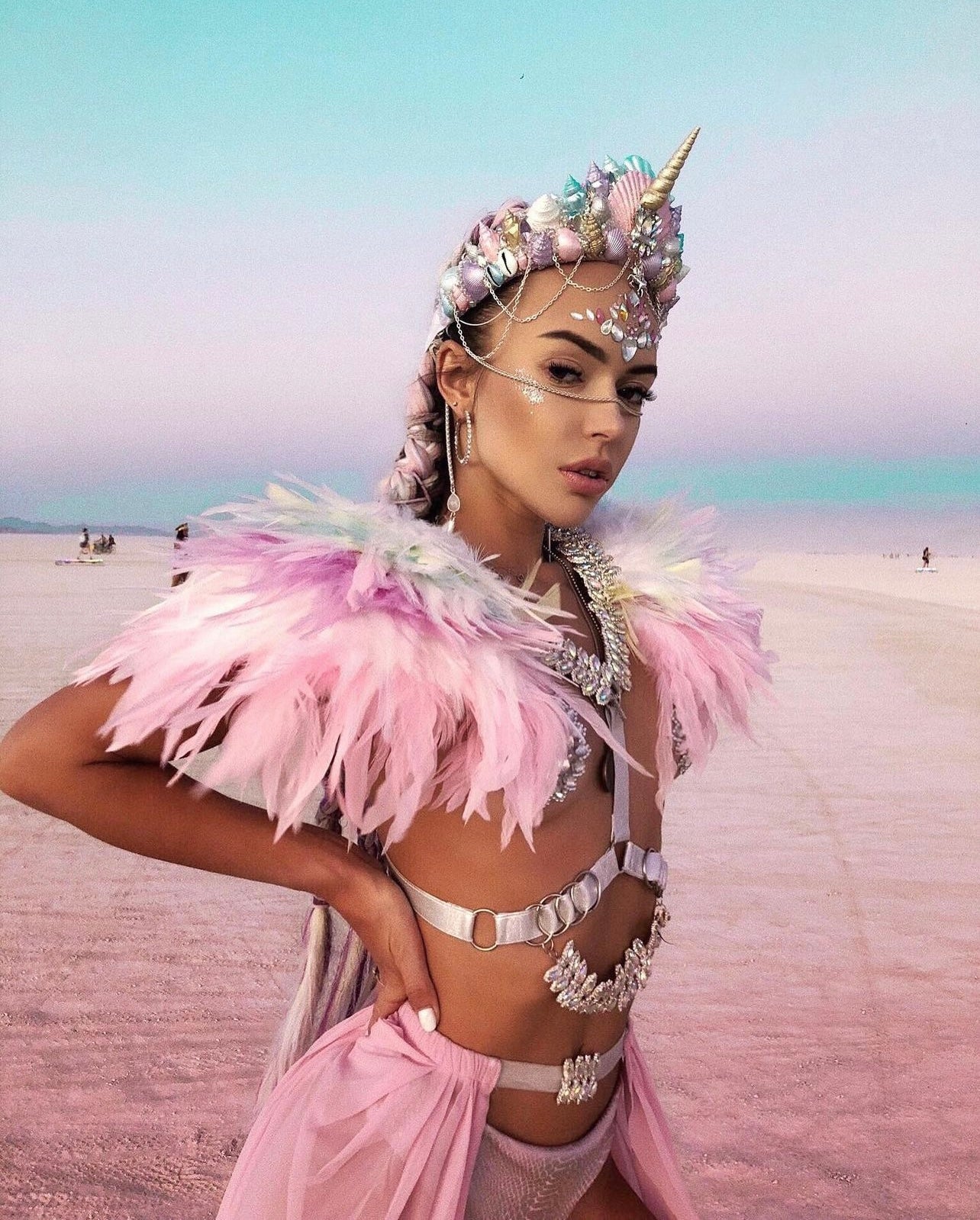 Unicorn Queen Costume