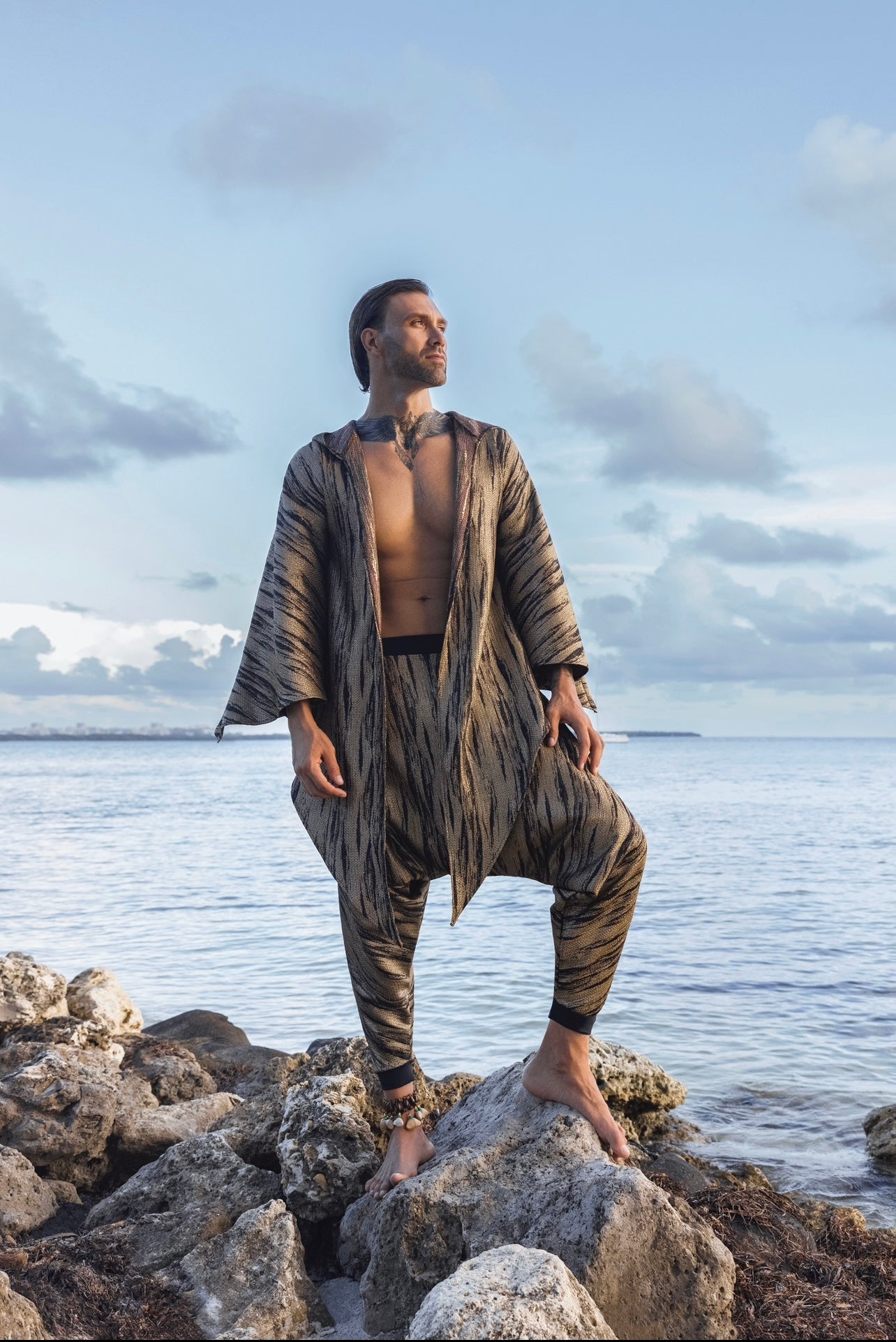 Tribal Reverie Men’s Festival Set