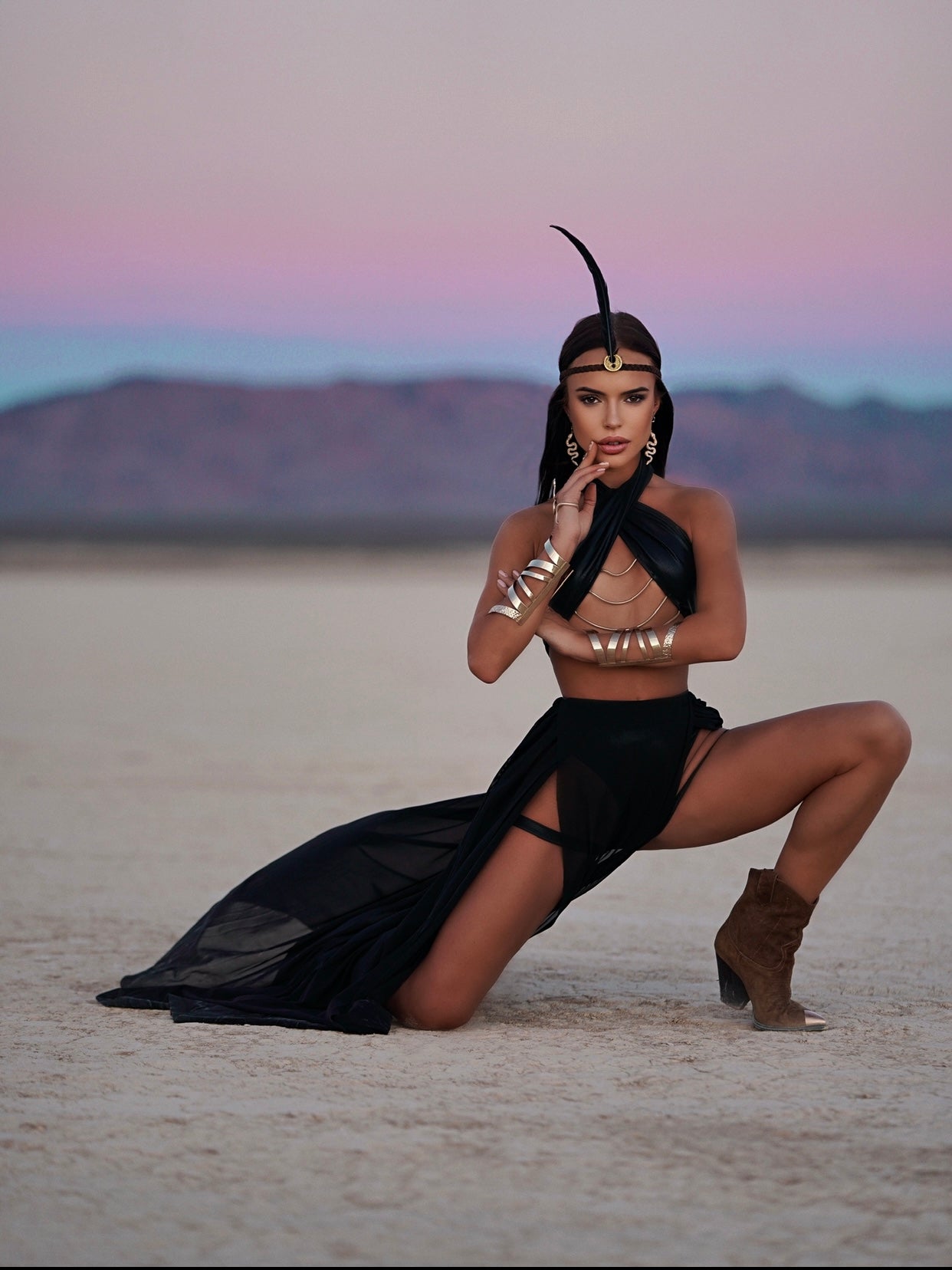 Cleopatra Costume