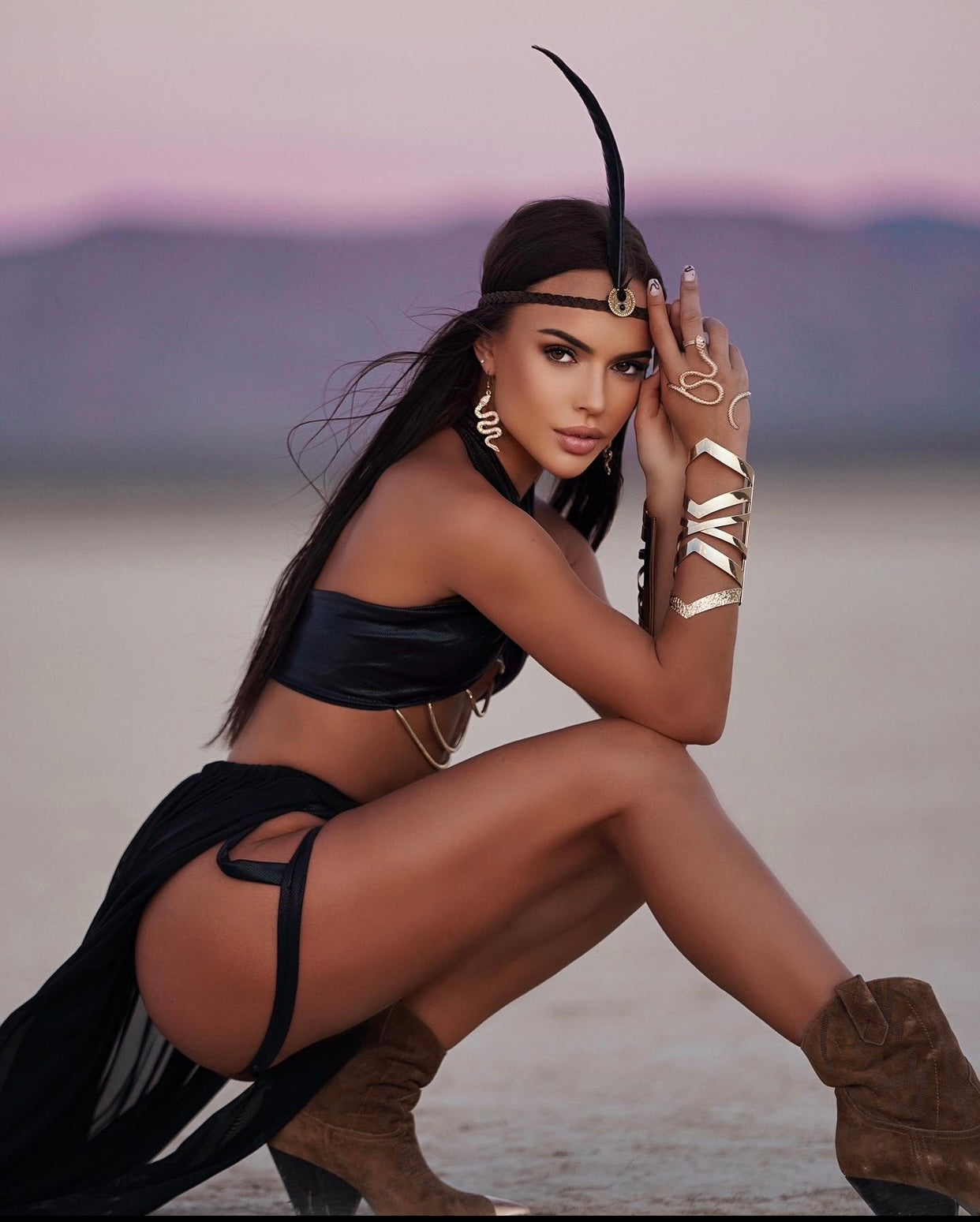 Cleopatra Costume