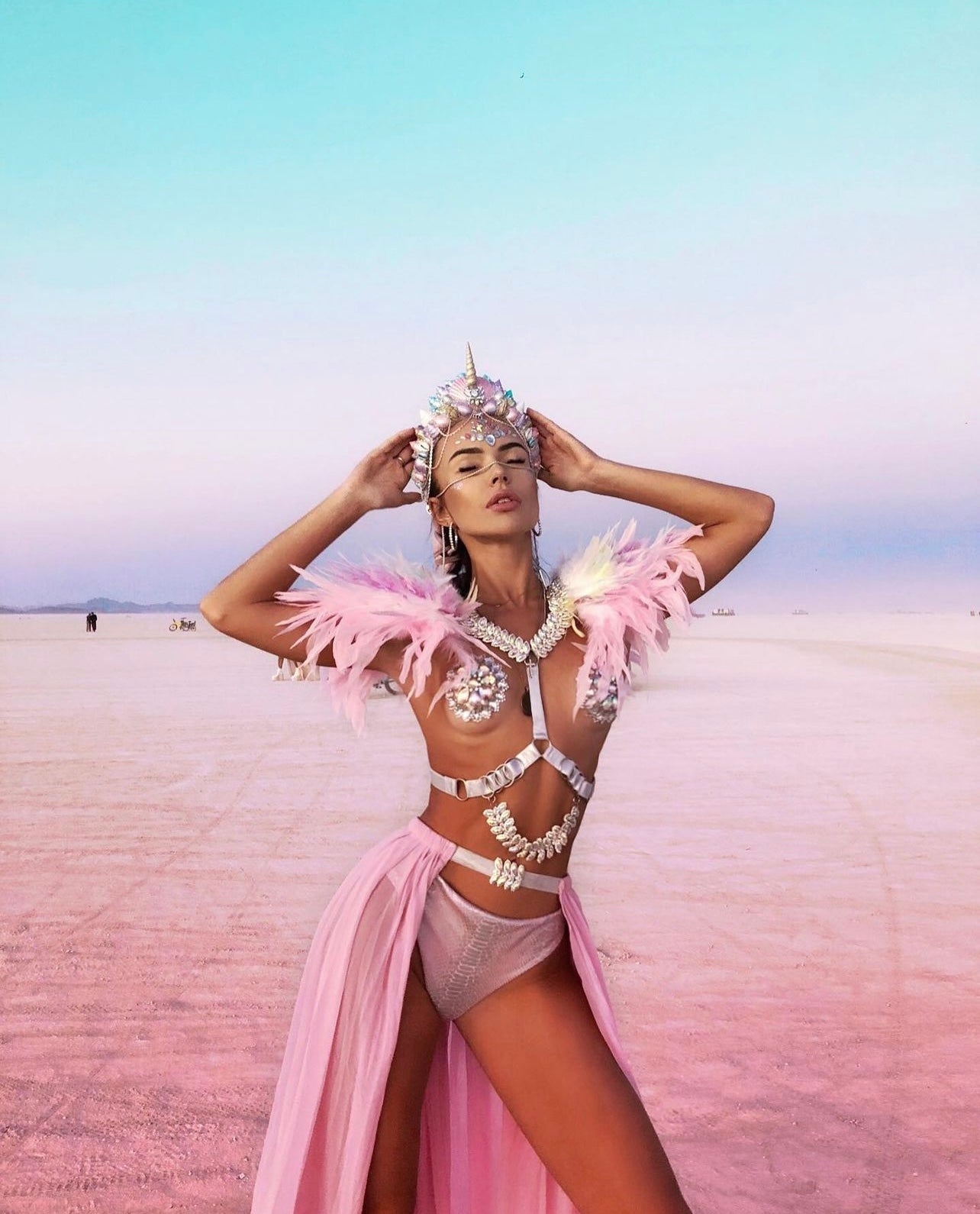 Unicorn Queen Costume