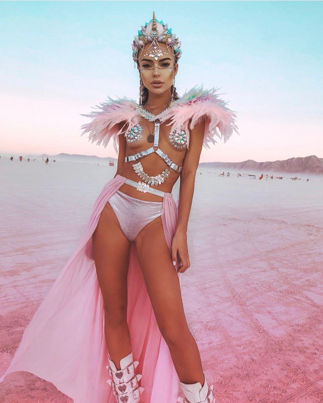 Unicorn Queen Costume