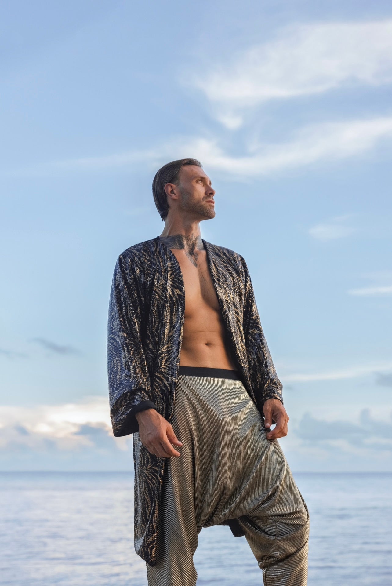 Zenma - Midnight Majesty Robe