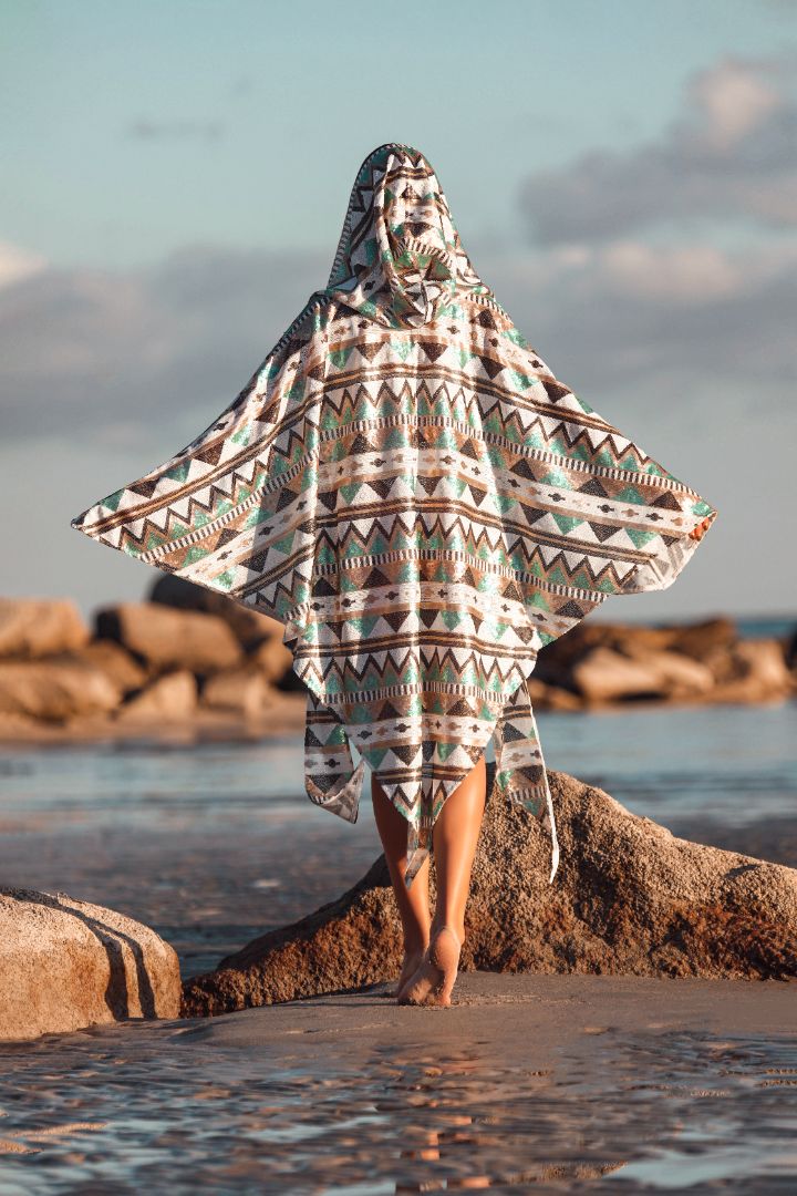 Aztec Kimono