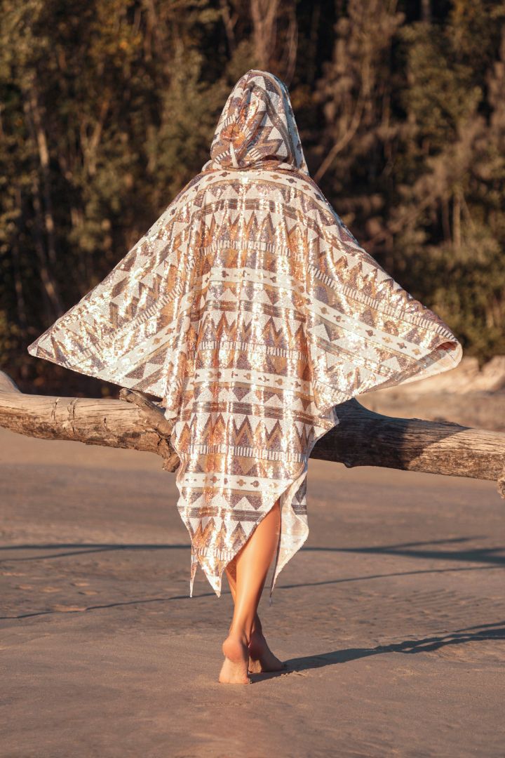 Aztec Kimono