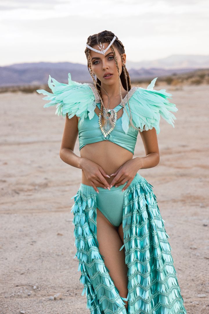 Pink princess costume