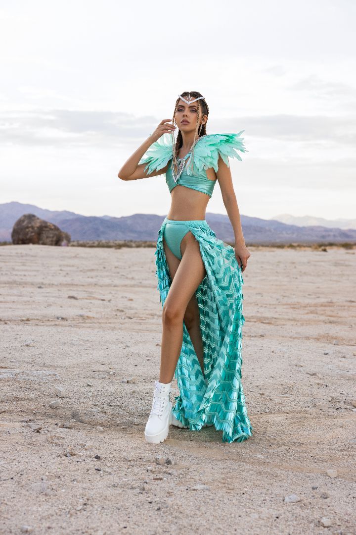 Pink princess costume