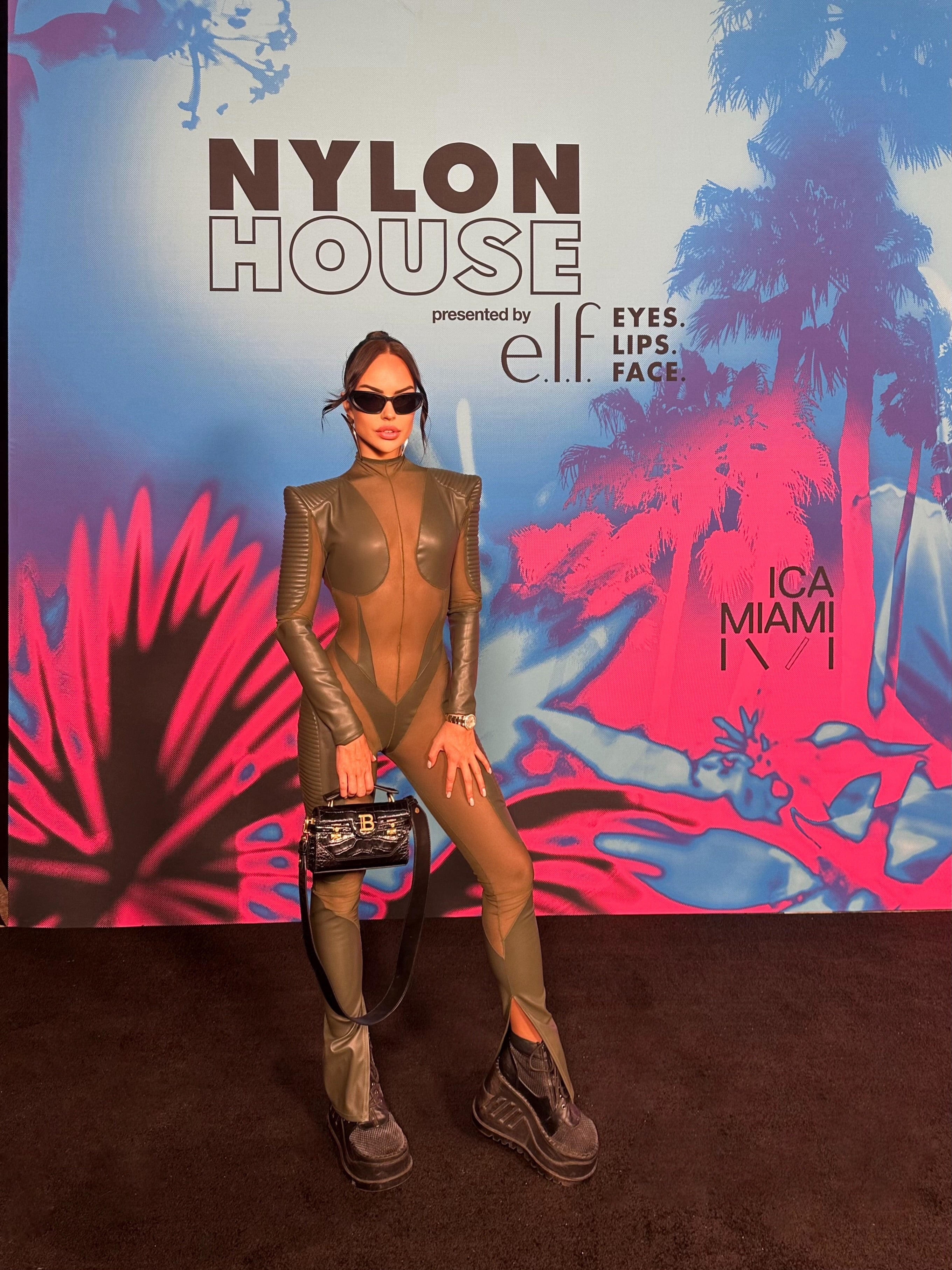 Midnight Vixen Jumpsuit Preorder