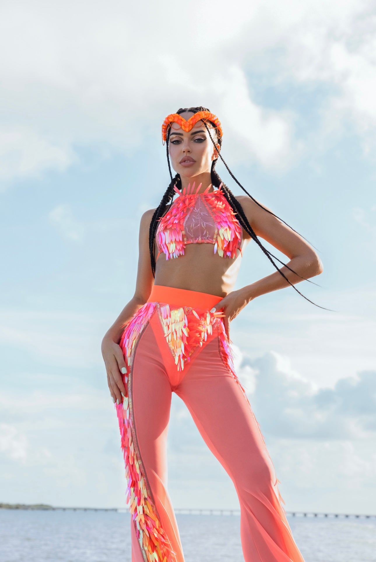 Fire Ember Festival Set – Limited Edition