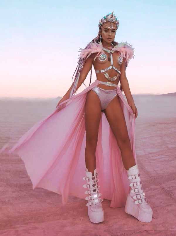 Unicorn Queen Costume