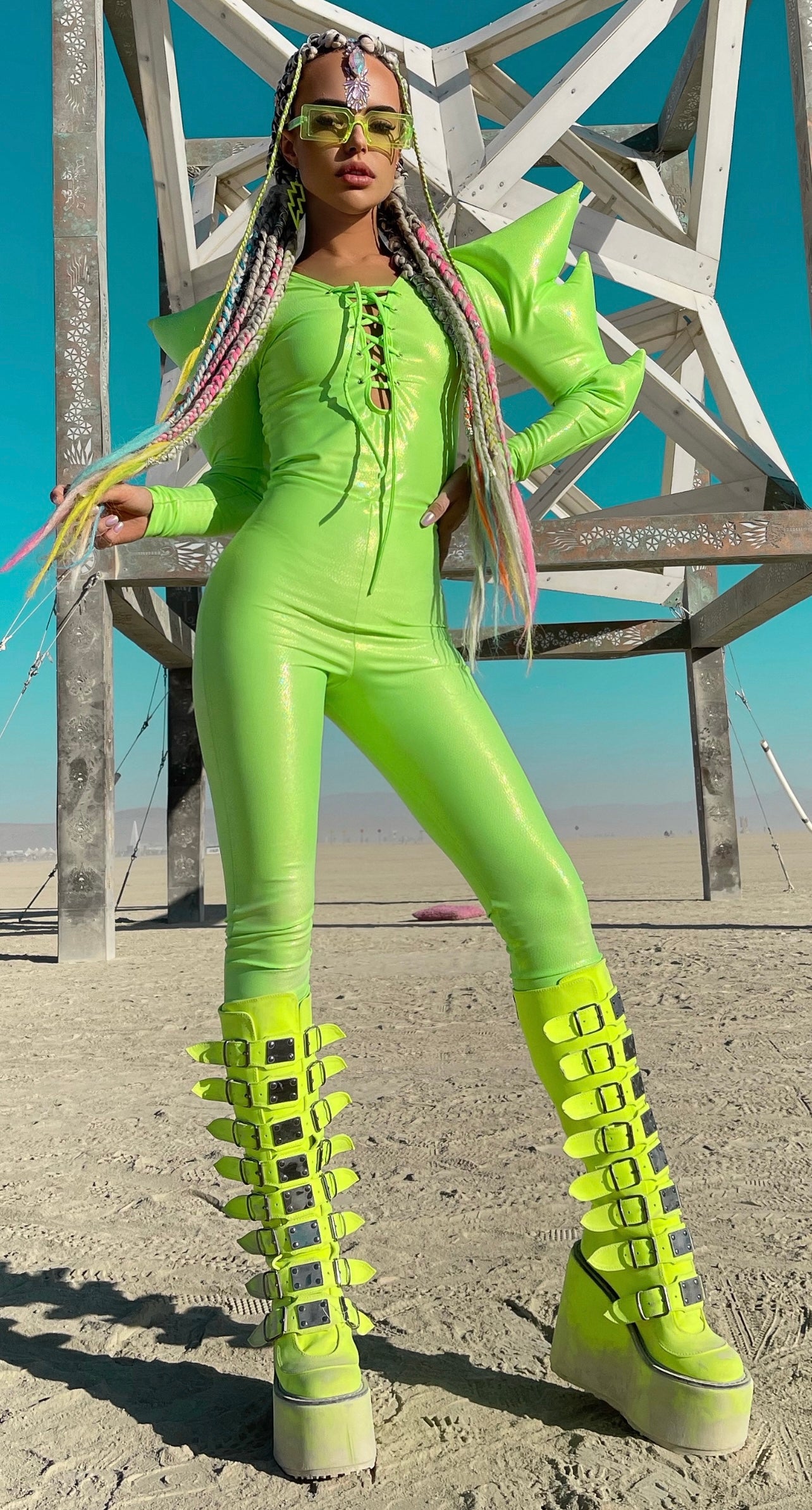 Dragon Jumpsuit