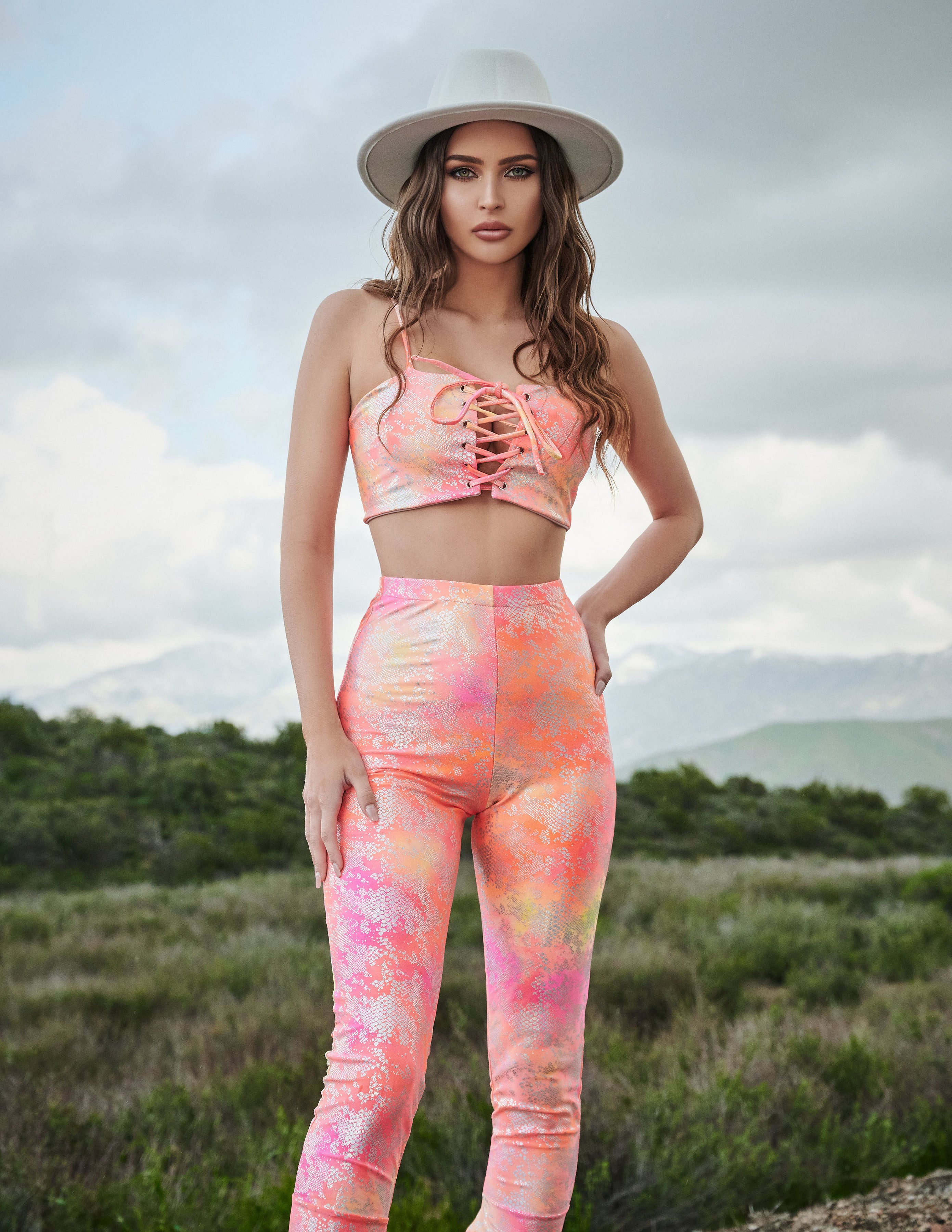 Orange Snake Set