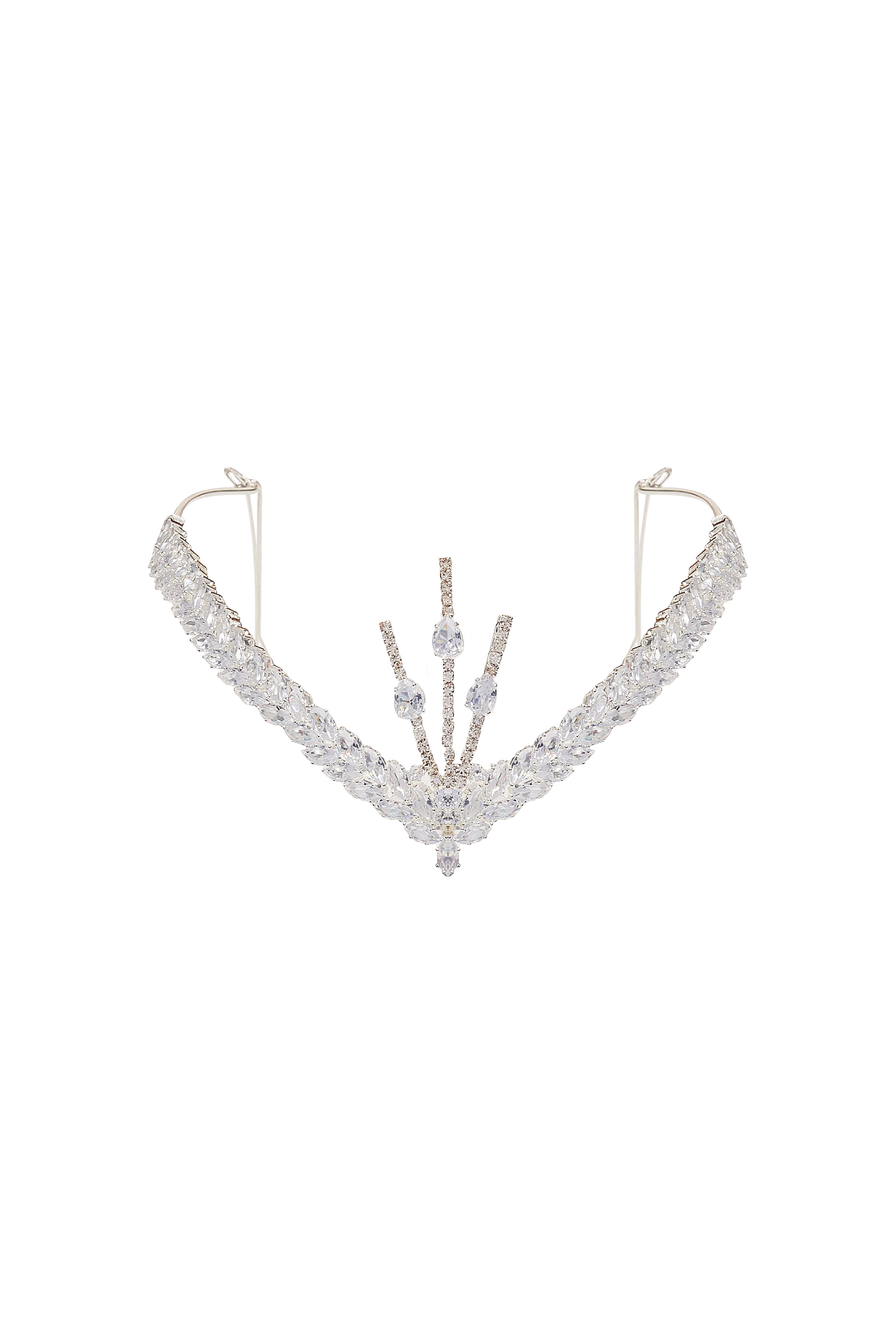 Silver Queen Crown