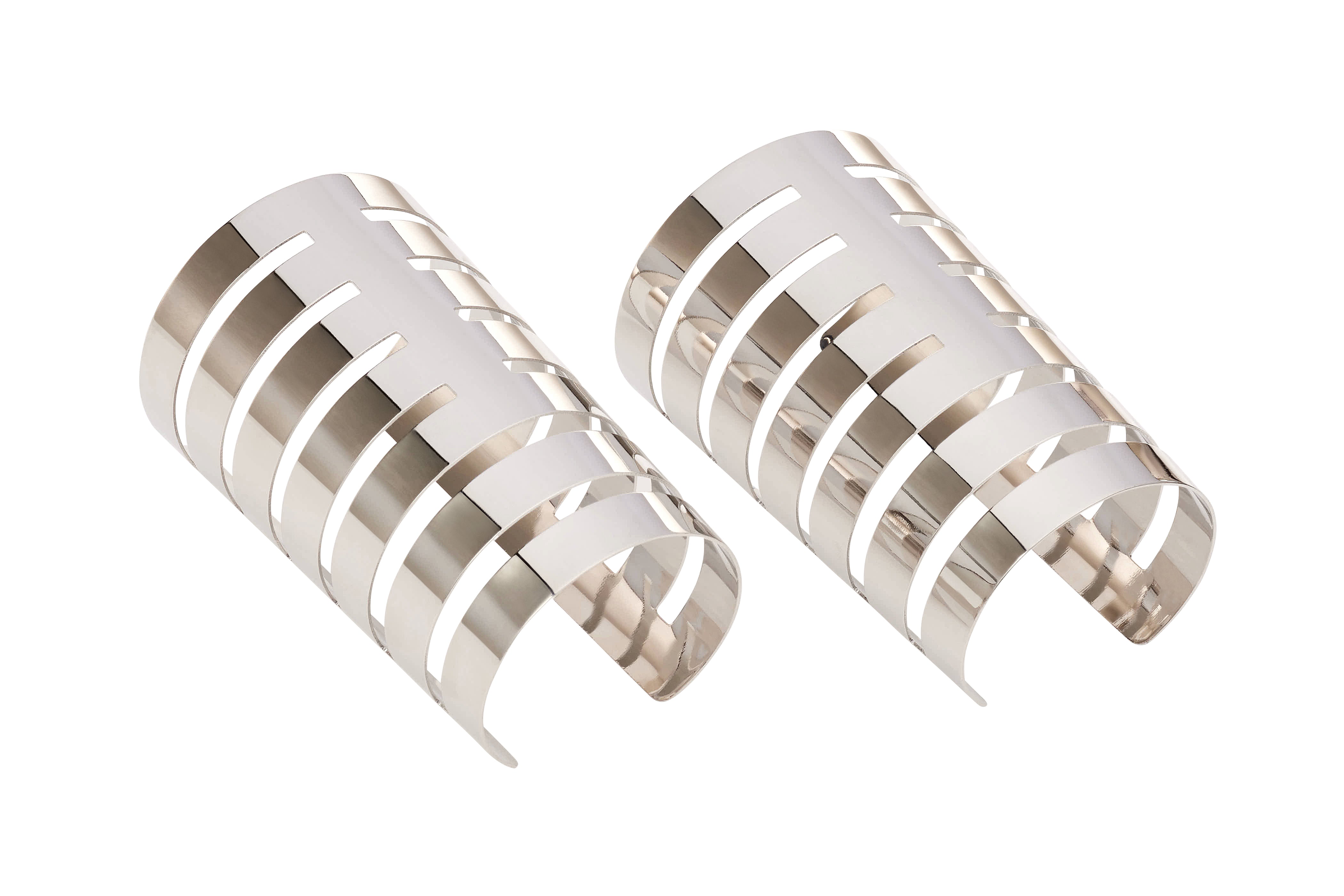 Silver Cuff Bracelets