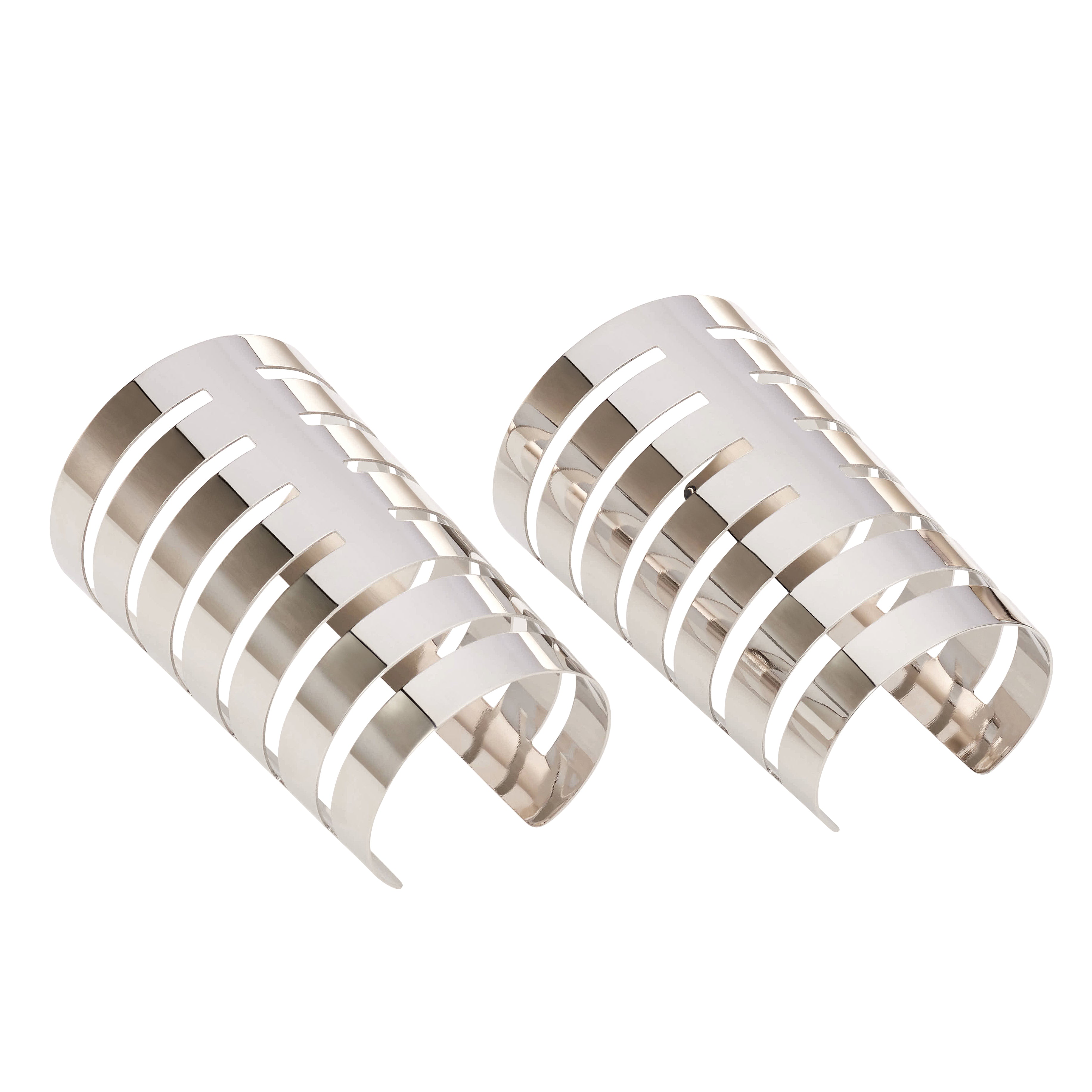 Silver Cuff Bracelets