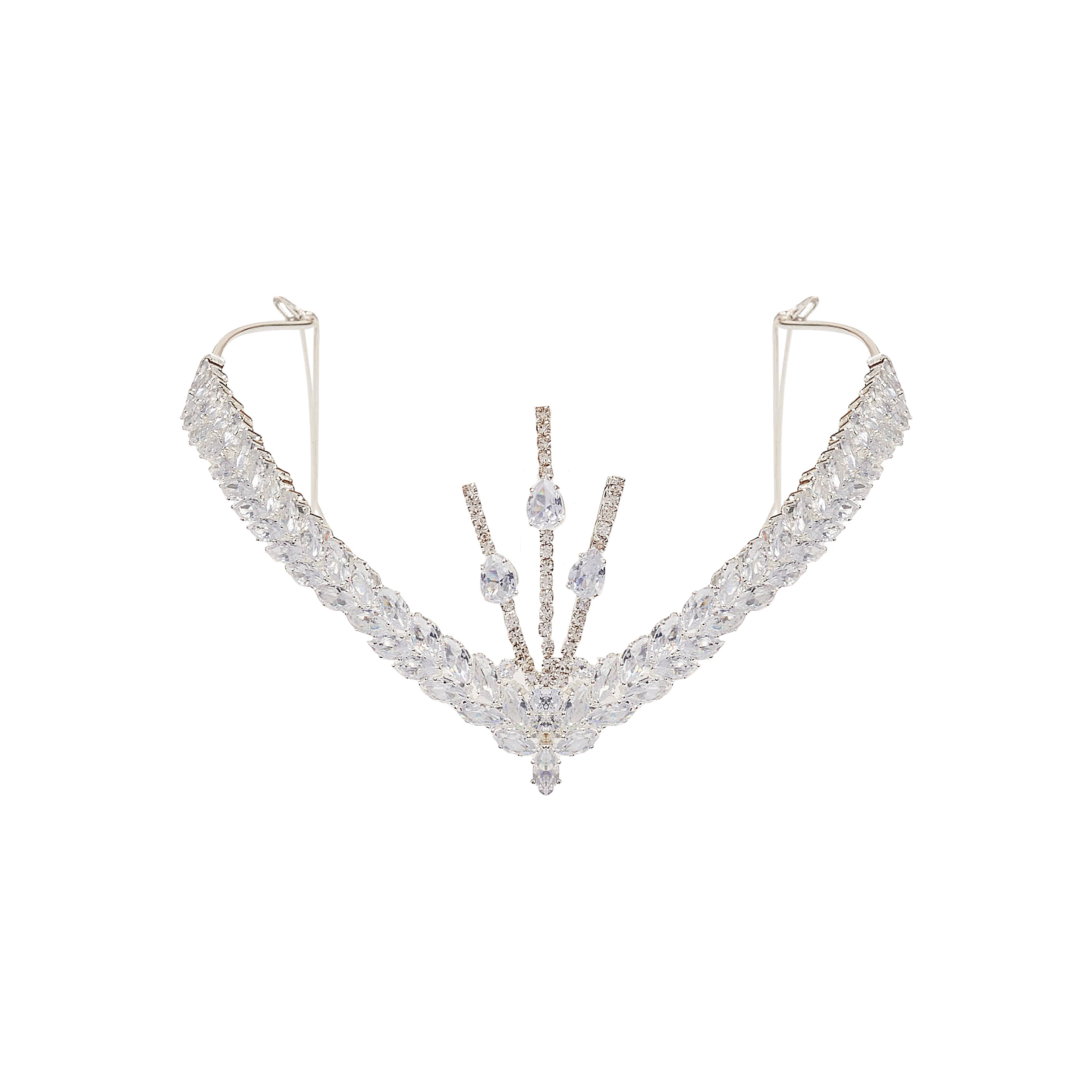 Silver Queen Crown