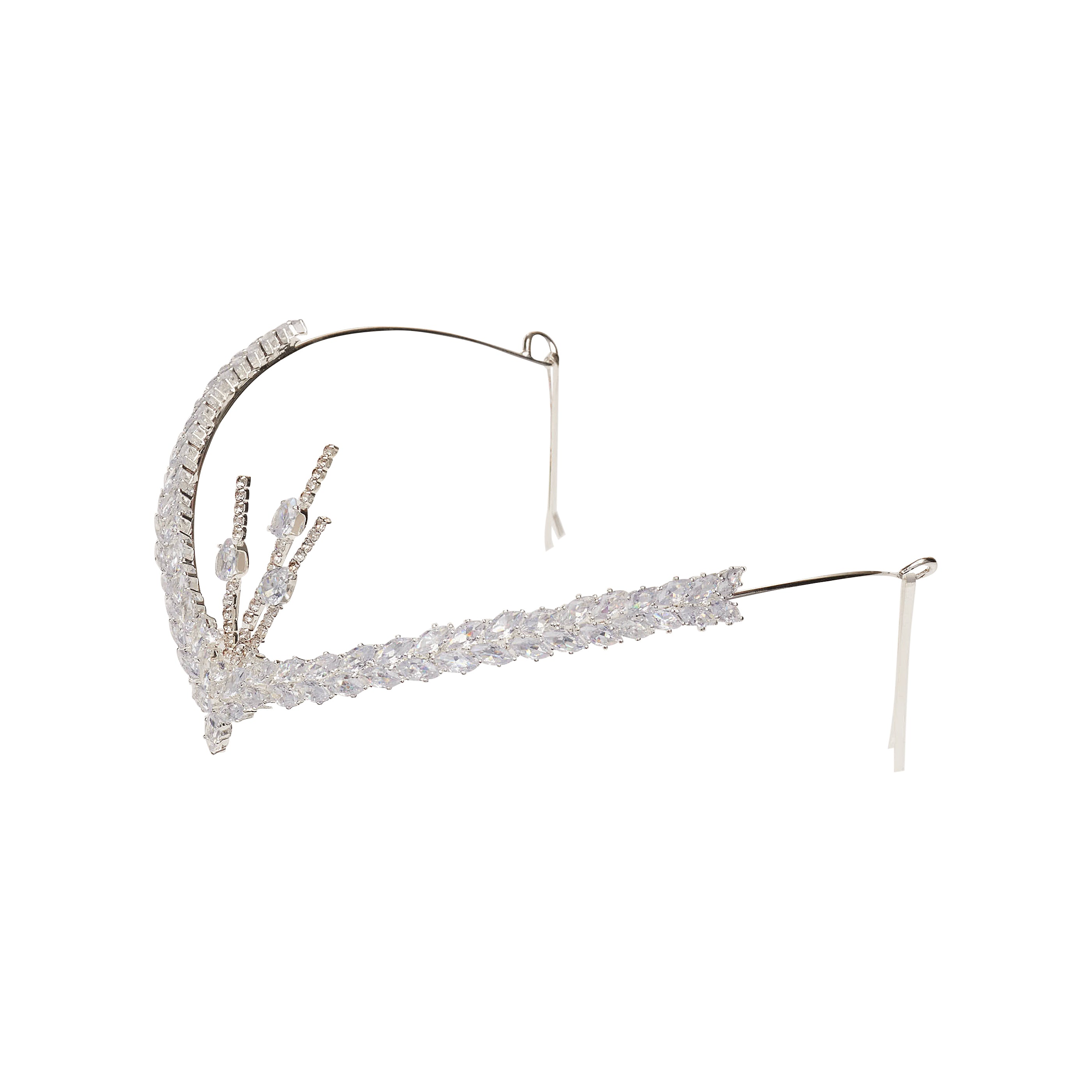 Silver Queen Crown