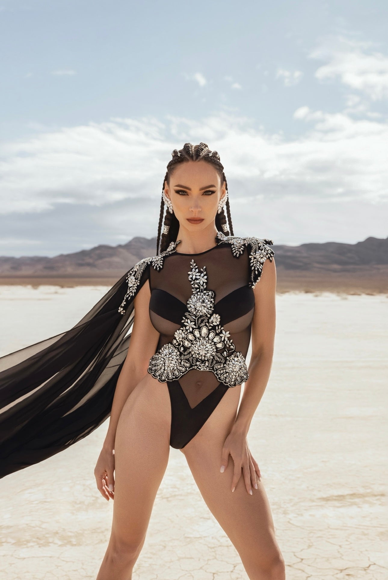 Desert Storm Warrior Set – Limited Edition
