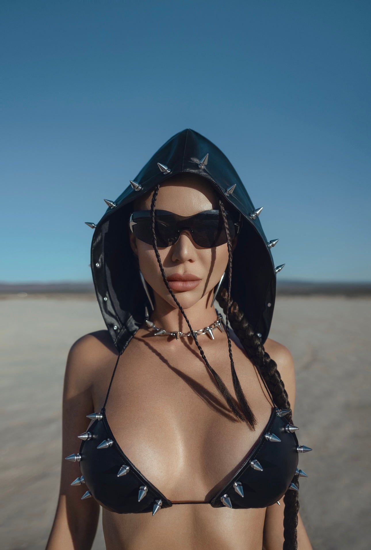 Desert Rebel Spike Set