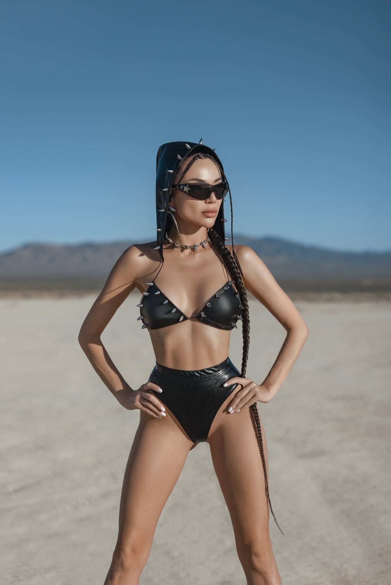 Desert Rebel Spike Set
