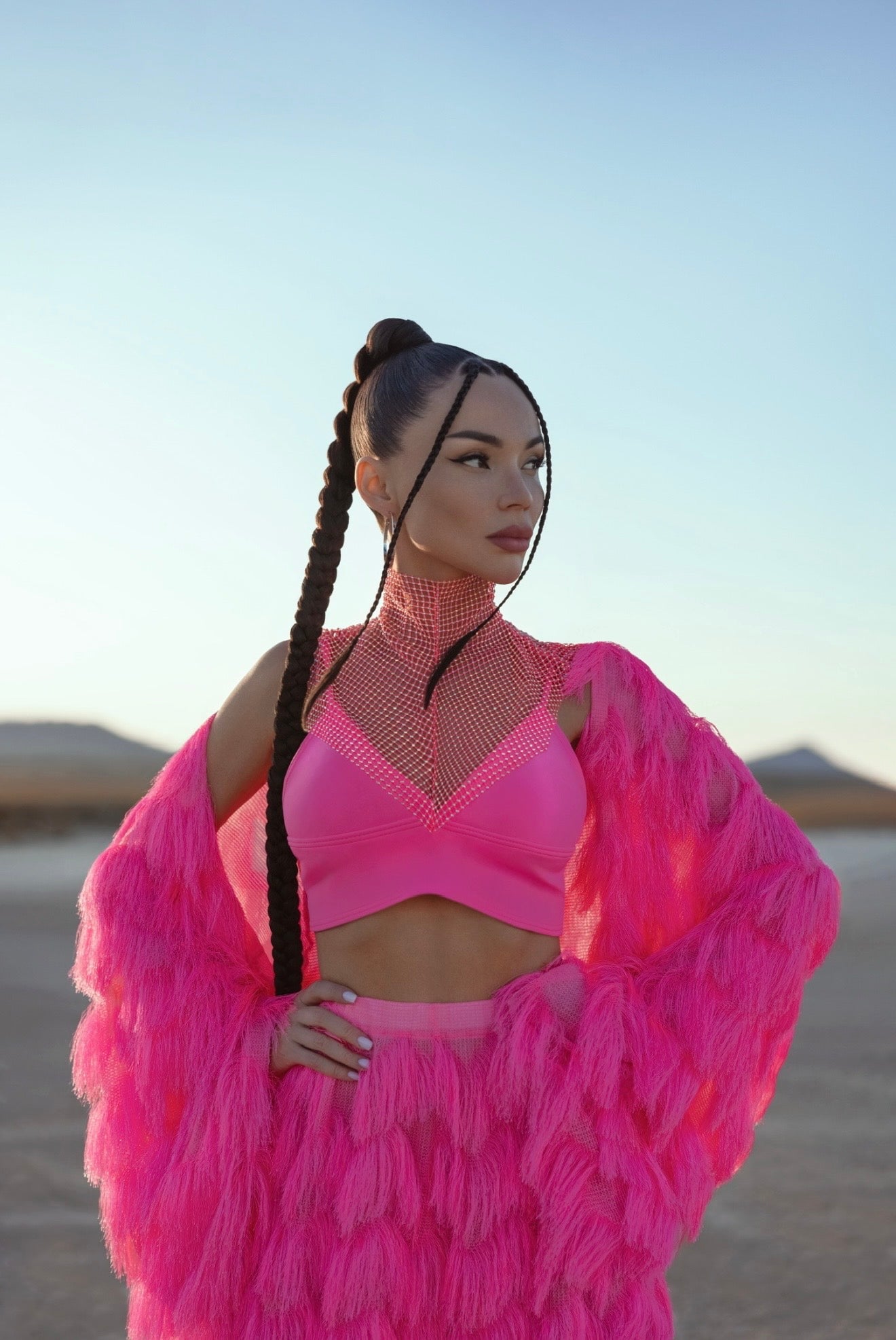 Electric Soul Sister Set