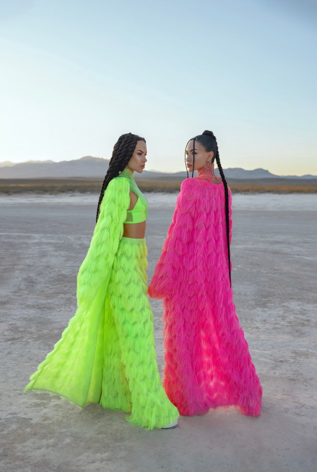 Electric Soul Sister Set