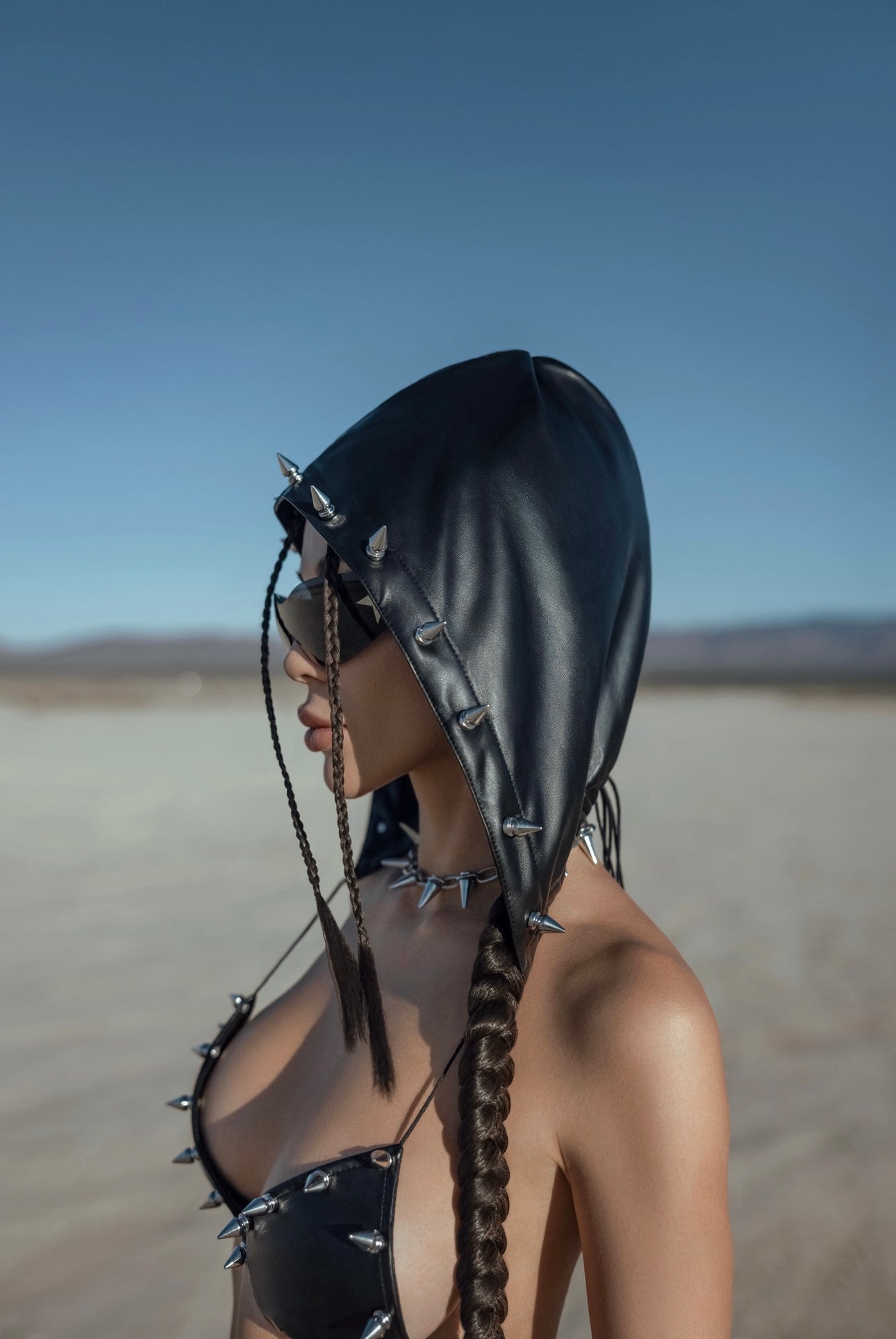 Desert Rebel Spike Set