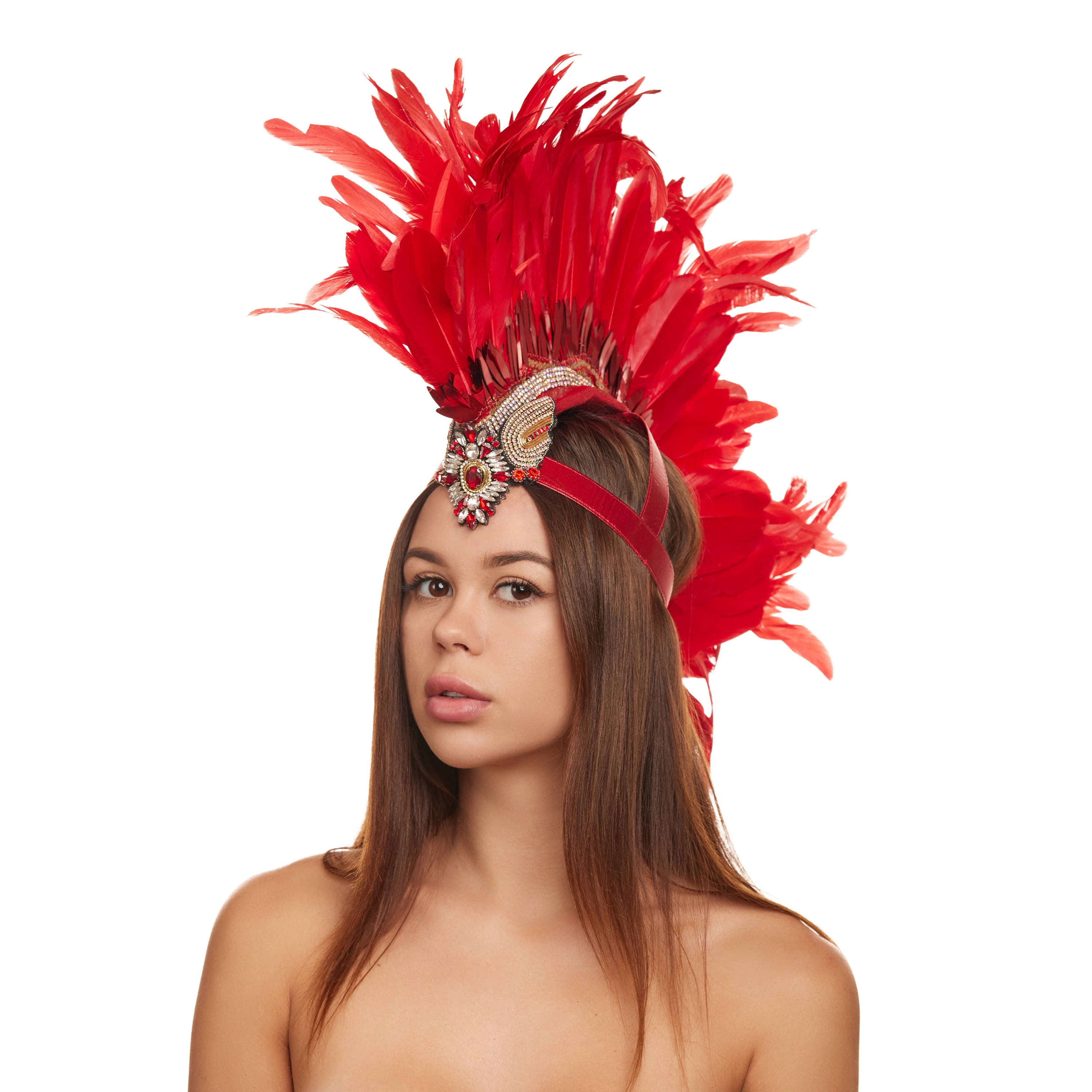 Red Feather Mohawk