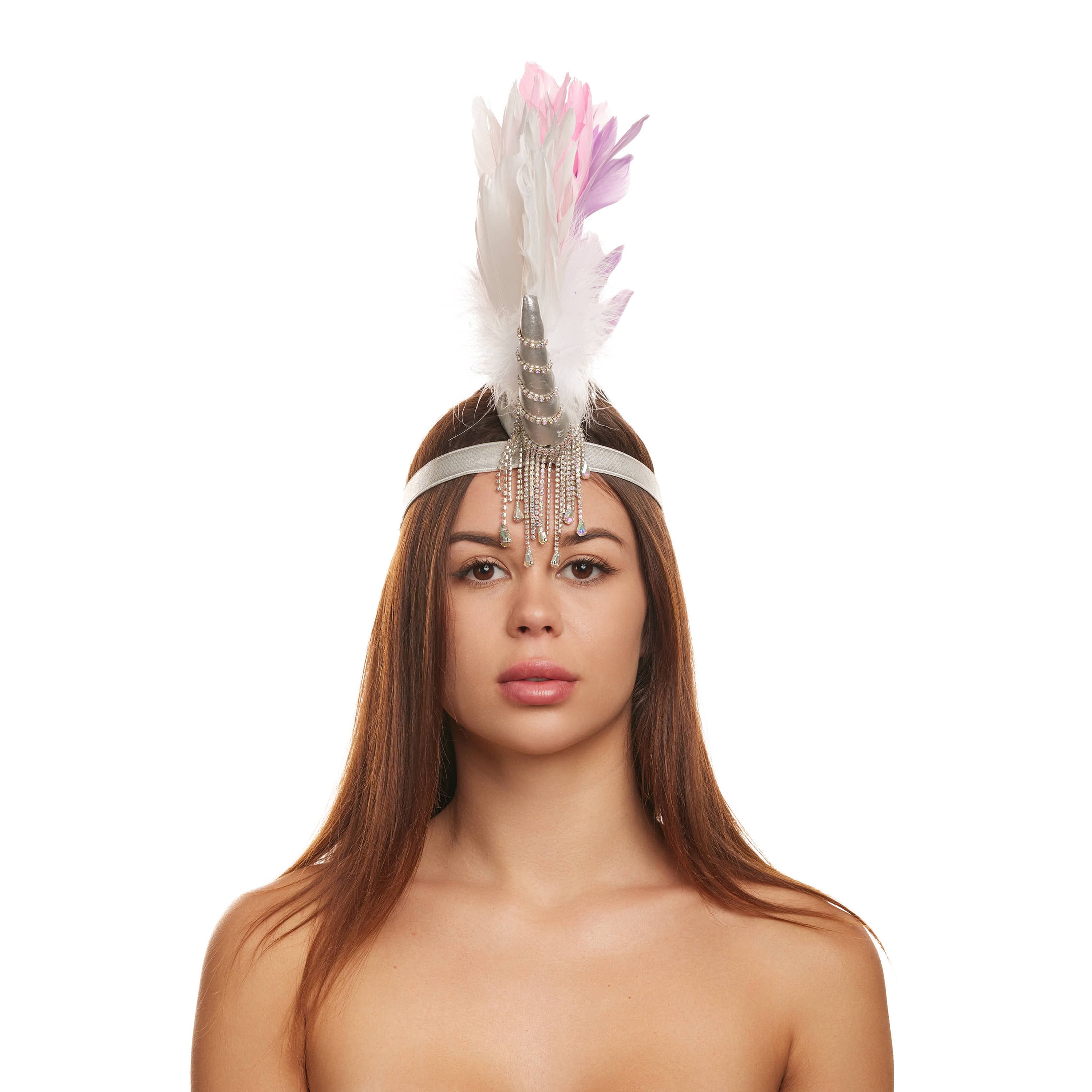 Unicorn Feather Mohawk